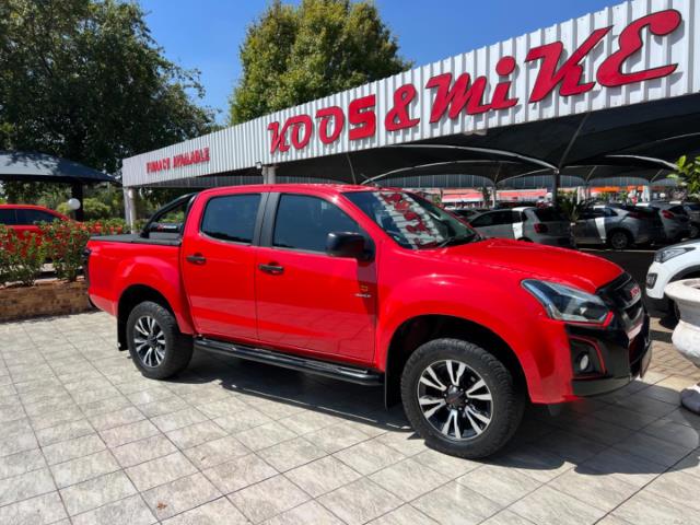 Isuzu D-Max 250 Double Cab X-Rider Koos and Mike Used Cars