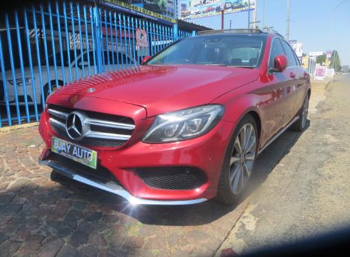 2018 Mercedes-Benz C-Class C200 AMG Line Auto for sale - 7678