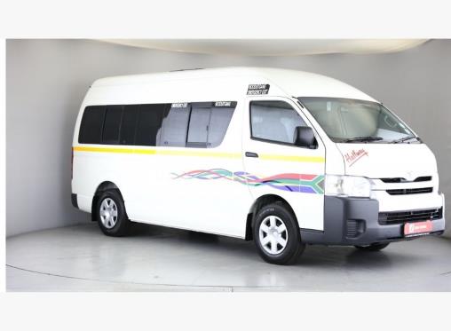 2023 Toyota HiAce 2.5D-4D Ses-Fikile 16-seater for sale in Western Cape, Cape Town - 23UCA151812