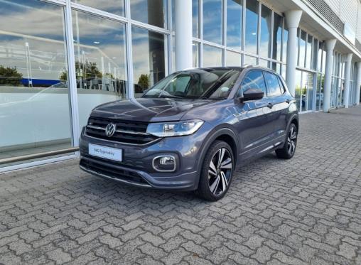 2022 Volkswagen T-Cross 1.5TSI 110kW R-Line for sale - SMG13|USED|105372