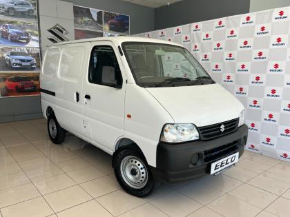 Suzuki Eeco 1.2 Panel Van Suzuki Stellenbosch New
