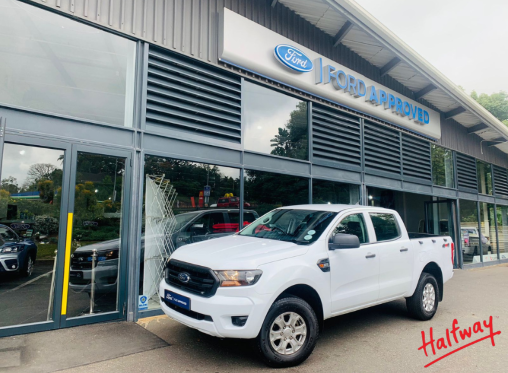 2021 Ford Ranger 2.2TDCi Double Cab 4x4 XL Auto For Sale in KwaZulu-Natal, Durban