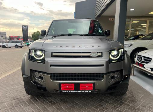 Used Land Rover Defender 2021 for sale