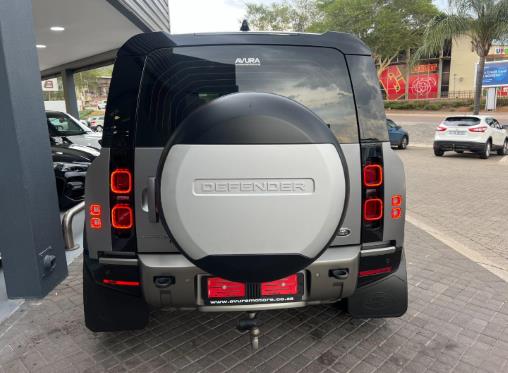 Automatic Land Rover Defender 2021 for sale