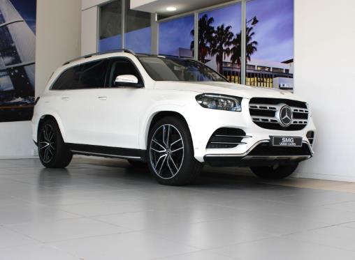 2020 Mercedes-Benz GLS 400d 4Matic AMG Line For Sale in Western Cape, Cape Town