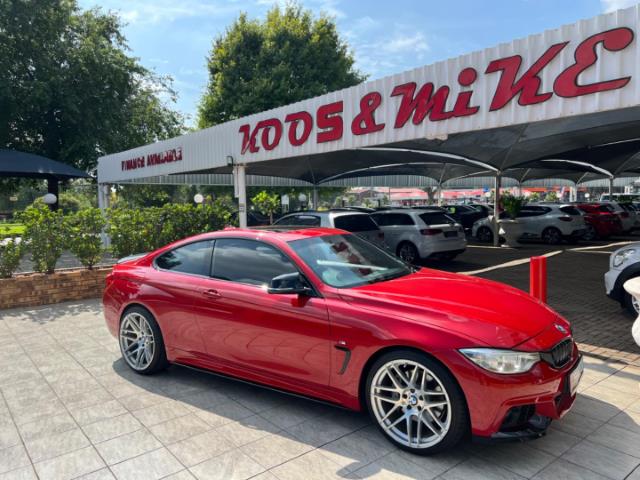 BMW 4 Series 435i Coupe M Sport Koos and Mike Used Cars