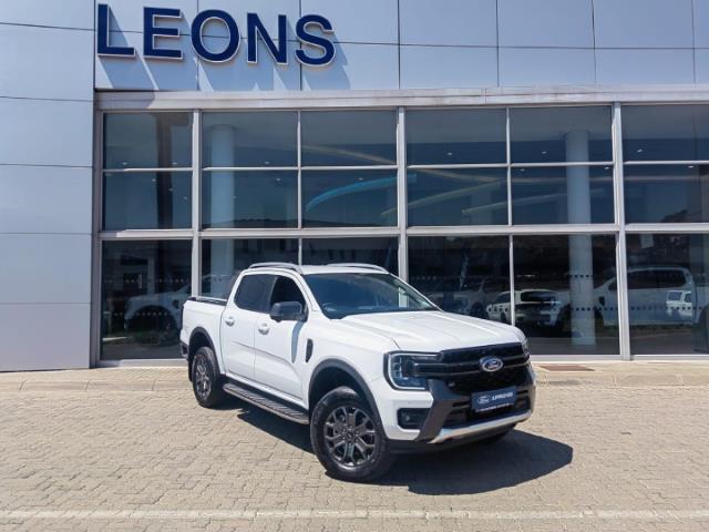 Leon Ford Rustenburg dealership in Rustenburg - AutoTrader