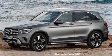 What is covered under Mercedes-Benz GLC manufacturer car warranty?