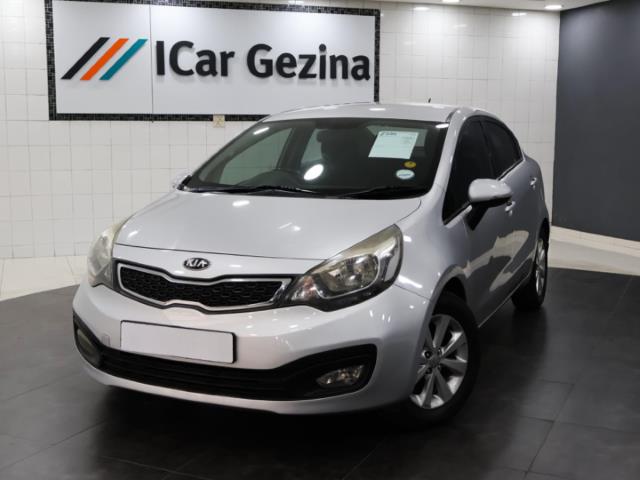 Kia Rio sedans for sale in South Africa - AutoTrader