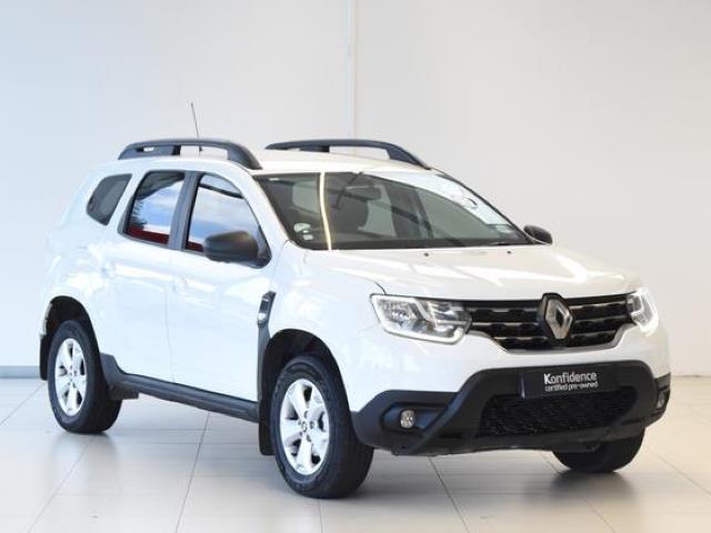 Renault Duster 1.5dCi Dynamique 4WD KIA Tygervalley