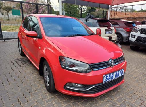 2018 Volkswagen Polo Vivo Hatch 1.4 Trendline For Sale in Gauteng, Johannesburg