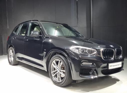 2018 BMW X3 xDrive20d M Sport For Sale in Western Cape, Claremont