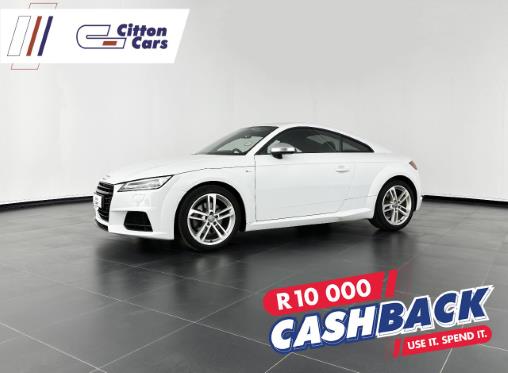 Audi TT Coupe 2.0TFSI for Sale