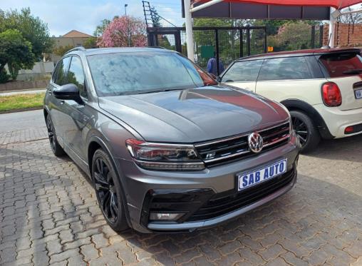 2021 Volkswagen Tiguan 2.0TSI 4Motion Highline R-Line For Sale in Gauteng, Johannesburg