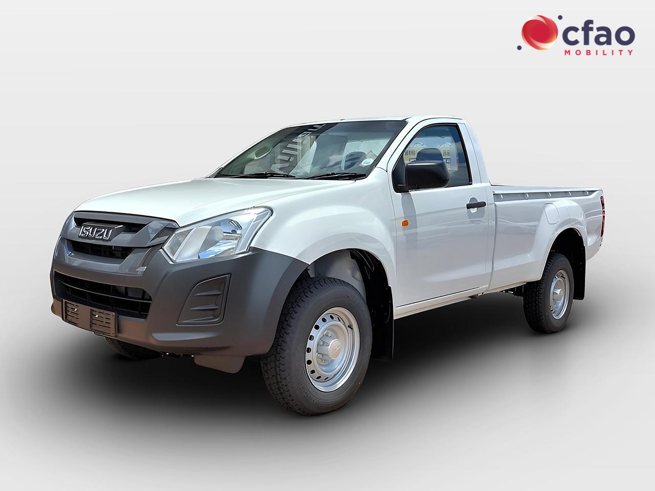 2024 Isuzu D-Max 250 Fleetside Safety For Sale