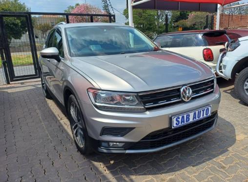 2019 Volkswagen Tiguan 1.4TSI Comfortline for sale - 298