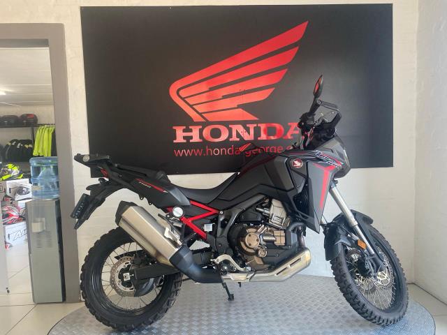 Honda africa store twin autotrader