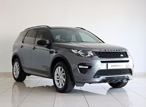 2019 Land Rover Discovery Sport SE TD4 for sale in Western Cape, Cape Town - 0399USPL805763