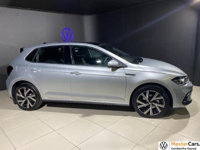 Volkswagen Polo Hatch 1.0TSI 85kW R-Line Barons Cape Town