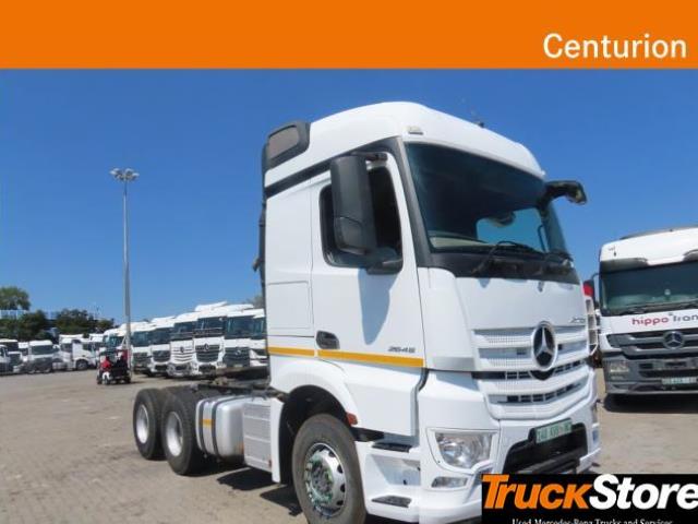 Mercedes-Benz / FUSO ZA ACTROS 2645LS/33PURE TruckStore