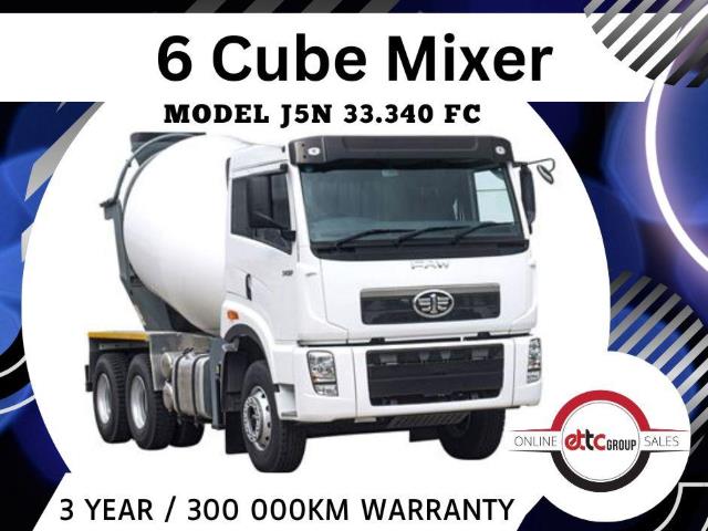 FAW trucks for sale in South Africa - AutoTrader