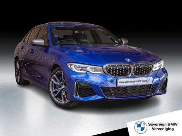 BMW 3 Series M340i xDrive M Performance Launch Edition Sovereign BMW Vereeniging
