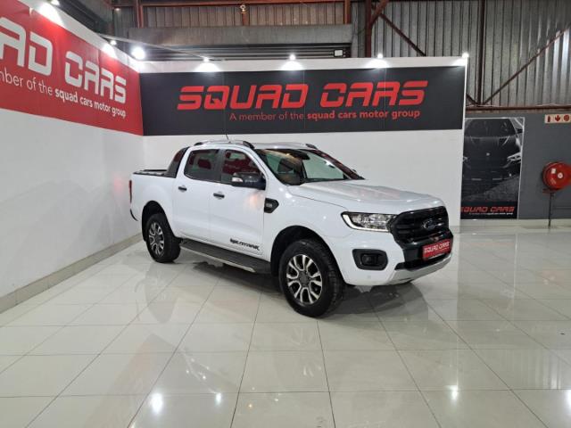 Ford Ranger cars for sale in South Africa - AutoTrader
