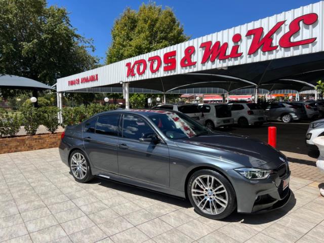 BMW 3 Series 320d M Sport auto Koos and Mike Used Cars