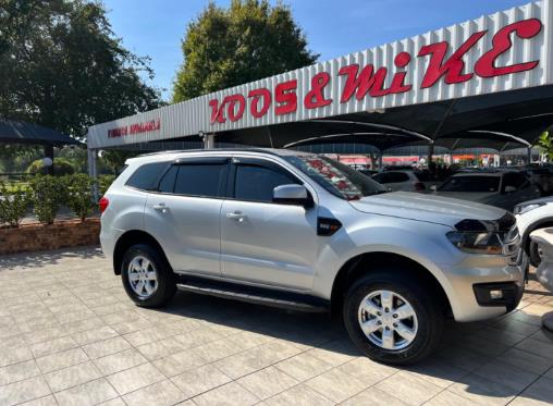 2018 Ford Everest 2.2TDCi XLS Auto For Sale in Gauteng, Johannesburg