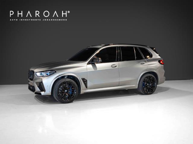 BMW X5 M Competition First Edition Pharoah Auto Investment