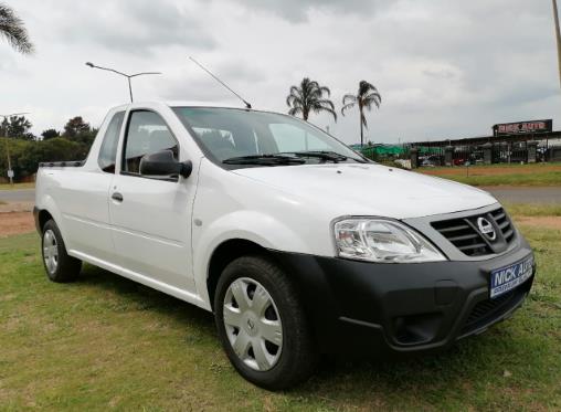 2021 Nissan NP200 1.6i (aircon) Safety Pack for sale - 6187071