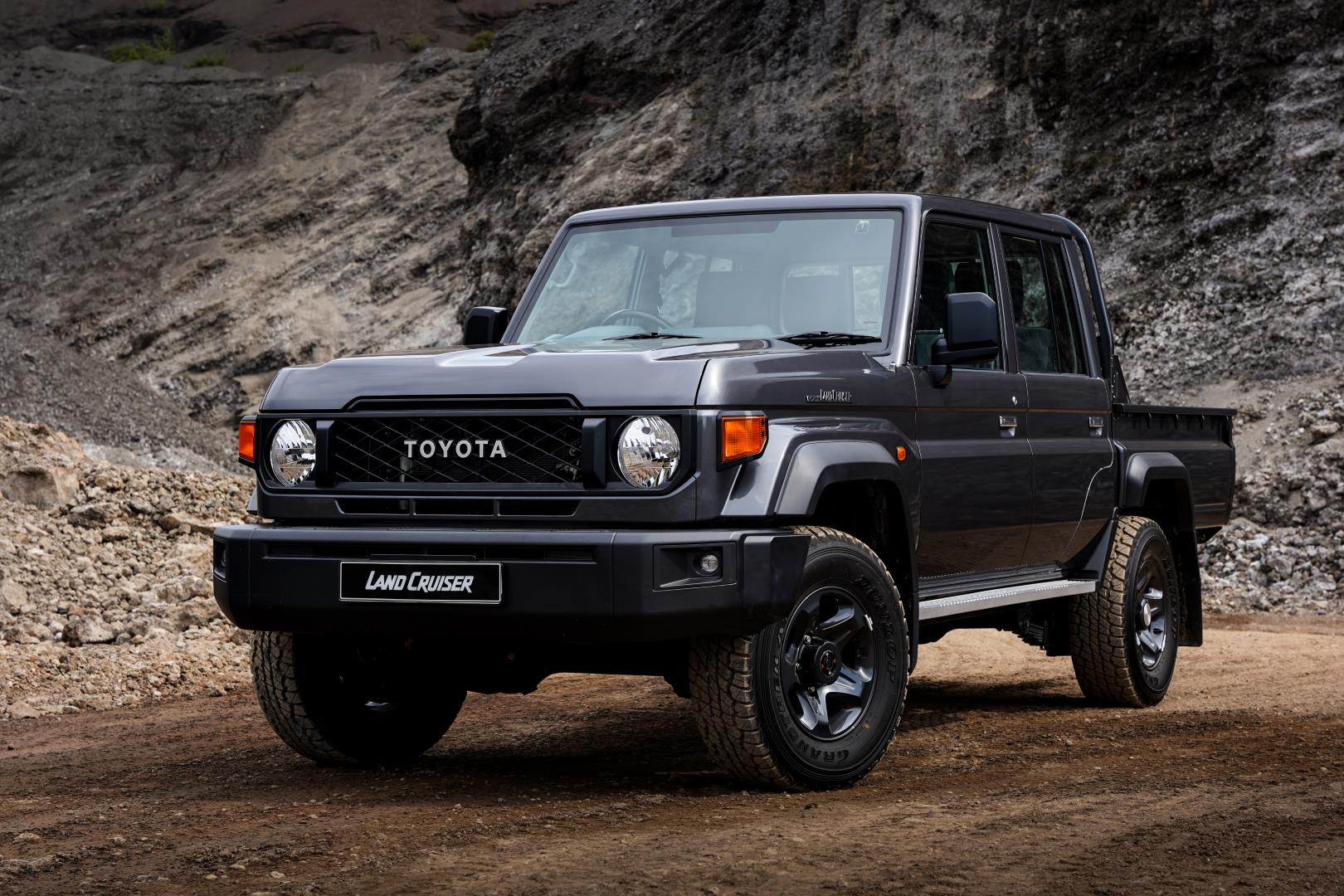 Toyota Land Cruiser 79