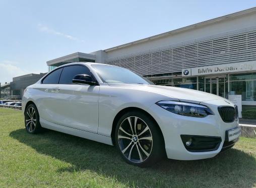 2020 BMW 2 Series 220i Coupe Sport Line Shadow Edition For Sale in KwaZulu-Natal, Durban