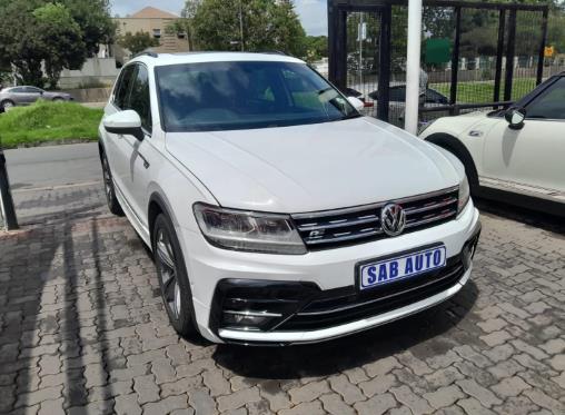 2018 Volkswagen Tiguan 1.4TSI Comfortline R-Line Auto For Sale in Gauteng, Johannesburg