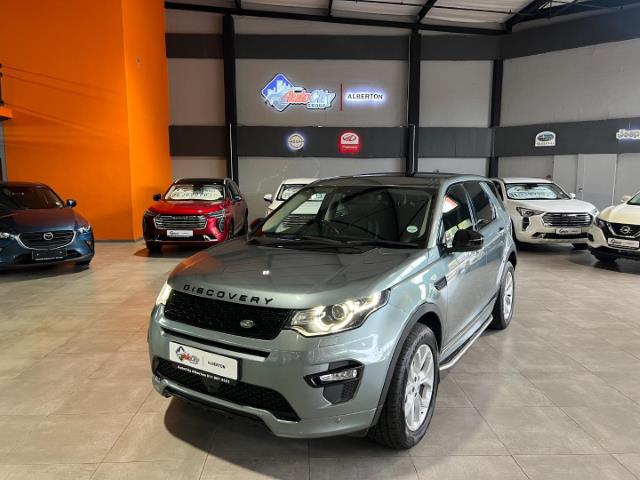 Land Rover Discovery Sport HSE Luxury TD4 Autocity Alberton