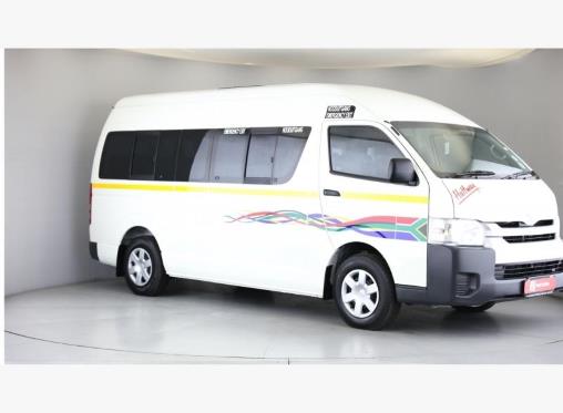 2023 Toyota HiAce 2.5D-4D Ses-Fikile 16-seater for sale in Western Cape, Cape Town - 6375675