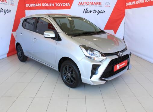 2023 Toyota Agya 1.0 (audio) For Sale in KwaZulu-Natal, Durban