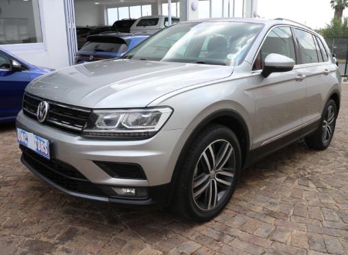 2019 Volkswagen Tiguan 1.4TSI Comfortline For Sale in Gauteng, Johannesburg