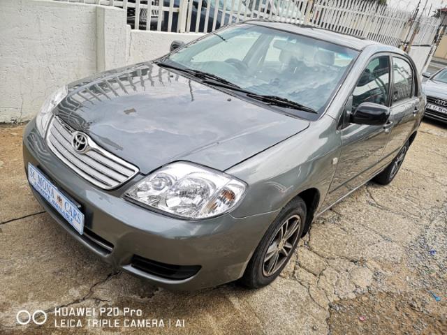 Toyota Corolla 140i cars for sale in South Africa - AutoTrader