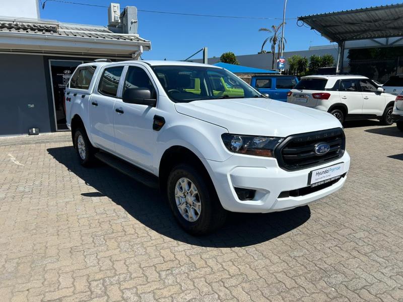 Ford Ranger 2.2TDCi Double Cab 4x4 XLS Auto for sale in East London