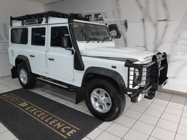 Land Rover Defender 110 TD Station Wagon S Auto Excellence Centurion