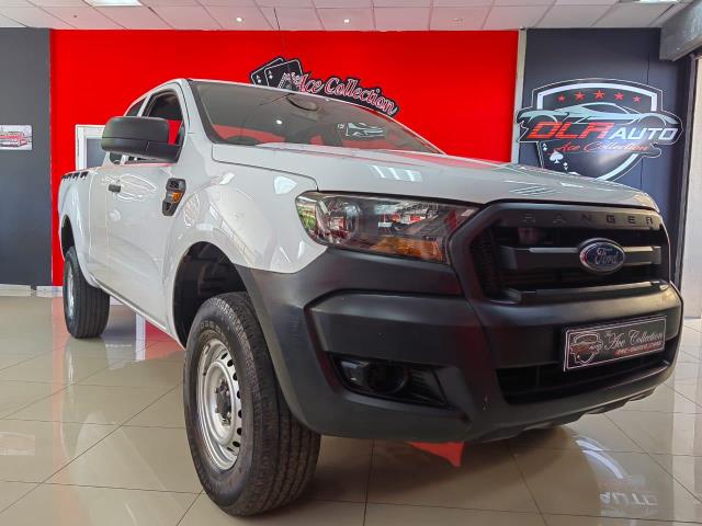 Ford Ranger 2.2TDCi SuperCab Hi-Rider XL Dlr Ace Collection