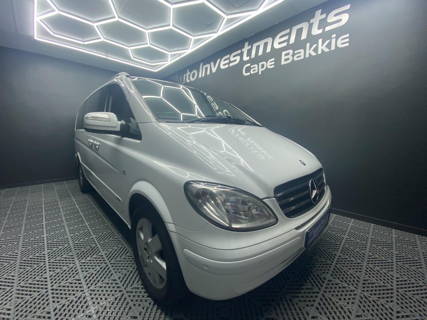 2011 Mercedes-Benz Viano CDI 3.0 Ambiente For Sale