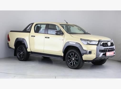 2023 Toyota Hilux 2.8GD-6 Double Cab 4x4 Legend RS Auto For Sale in Western Cape, Cape Town