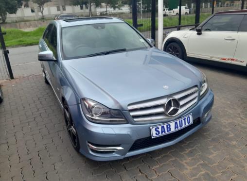 2013 Mercedes-Benz C-Class C250CDI Avantgarde For Sale in Gauteng, Johannesburg
