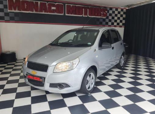 2011 Chevrolet Aveo Hatch 1.6 L for sale - 5190