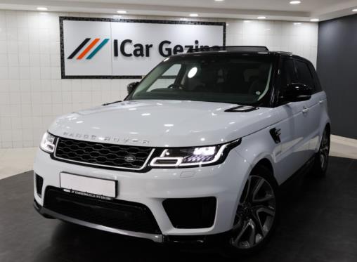 2019 Land Rover Range Rover Sport HSE TDV6 For Sale in Gauteng, Pretoria