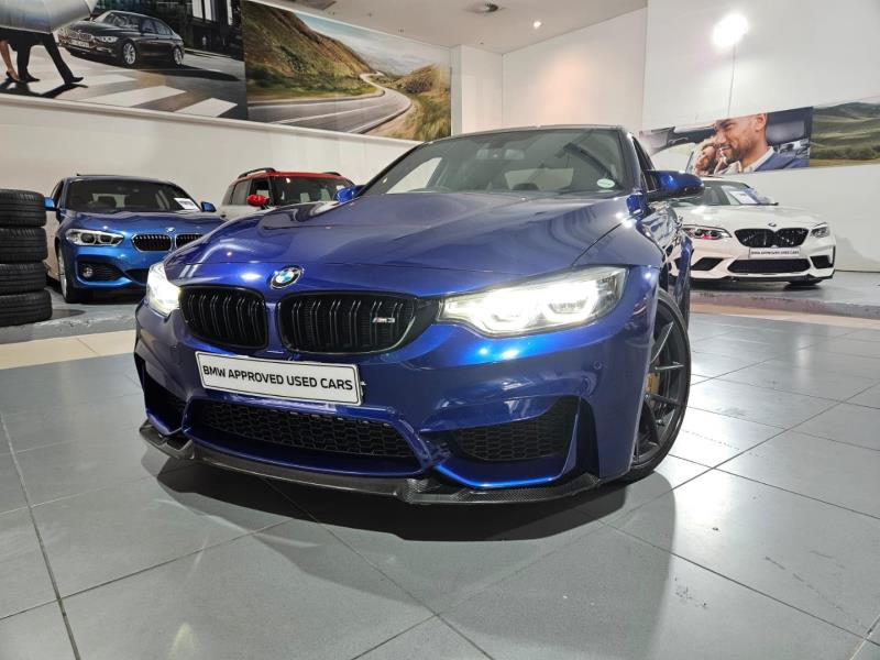 Bmw M3 Cs For Sale In Cape Town Id 27440425 Autotrader