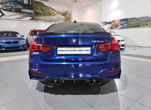 Used 2020 Bmw M3 Cs Western Cape Cape Town For Sale Za