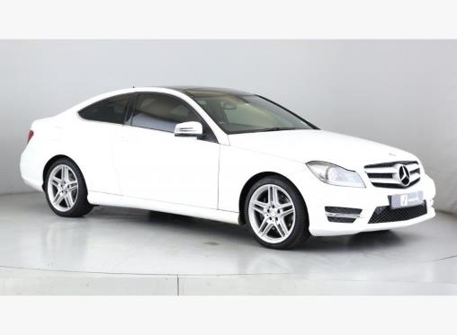 2013 Mercedes-Benz C-Class C350 Coupe AMG Sports for sale - 23HTUCA113557